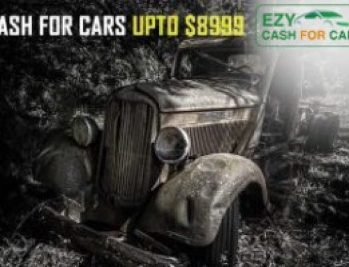 How to Dispose your Scrap Car in Brisbane with Huge Benefits?