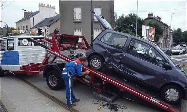 fast towing services gold coast