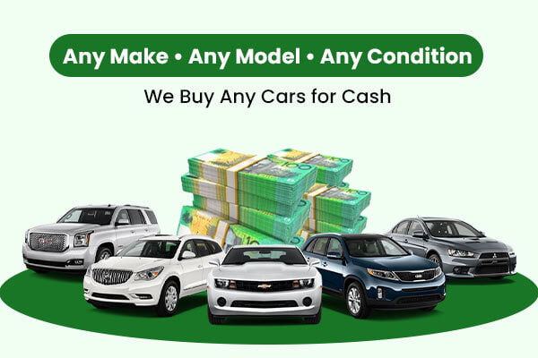 sell your old car for cash brisbane