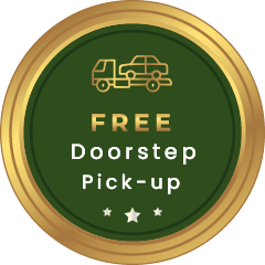 free-car-doorstep-pickup