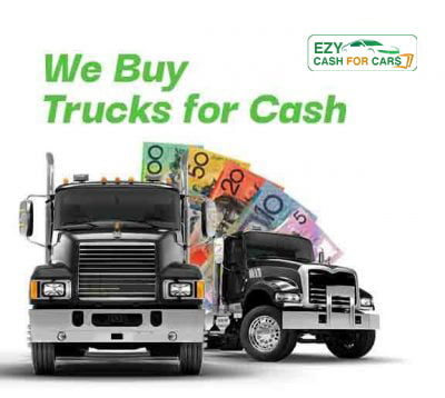 cash for unwanted trucks brisbane