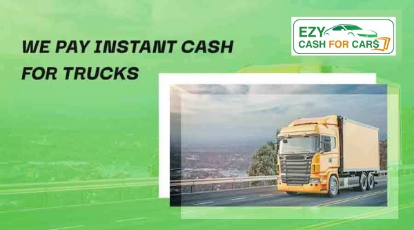 sell your trucks for cash in Brisbane