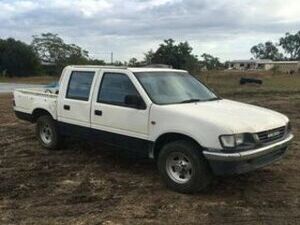 holden rodeo 1998