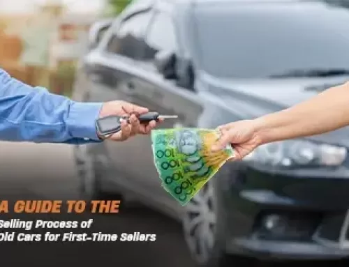 A Guide to the Selling Process of Old Cars for First-Time Sellers