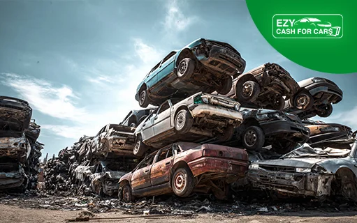 Disposing your Scrap Car in Brisbane