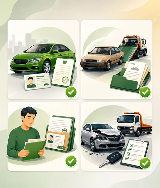 car-selling-document-guide