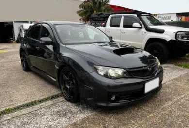 subaru-impreza-dandenong